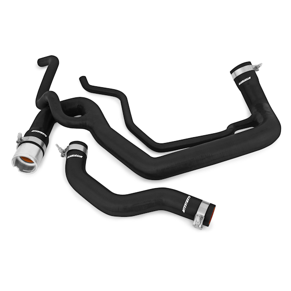 Mishimoto — Mishimoto 06-10 Chevy Duramax 6.6L 2500 Black Silicone Hose Kit
Coolant Hose Kit - view 18